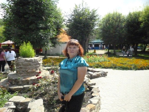 Ольга Фетюкова