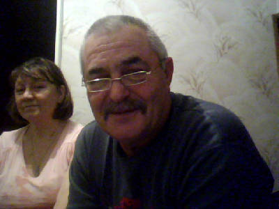 Анатолий Горобец