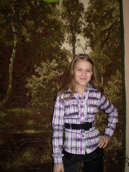 Лариса Ганенко