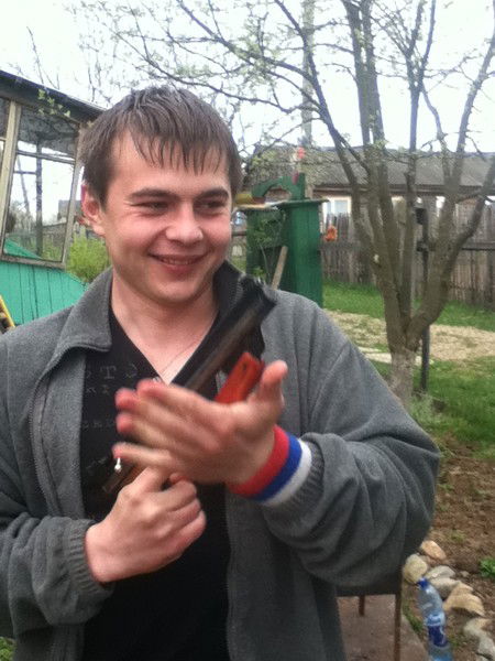 Богдан Олейников