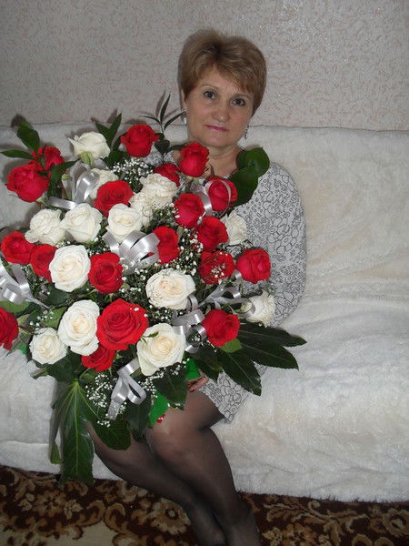 Валентина Ризванова