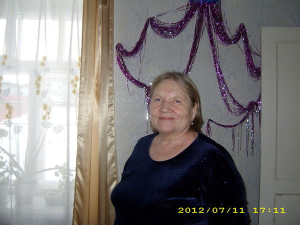 Мария Бабкина