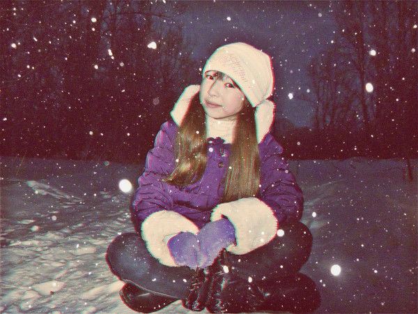 Юлия Валитова