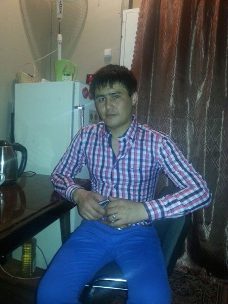 Элдияр Кадыр Уулу