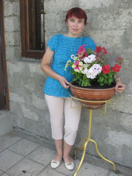 Светлана Трубникова