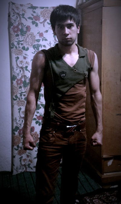 Алишер Ахадов