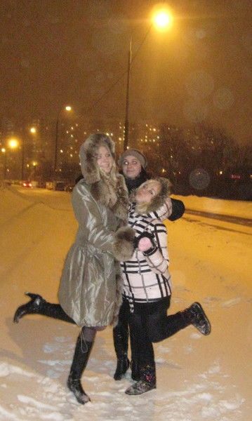 Надежда Трофимова