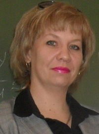 Ольга Аксенова