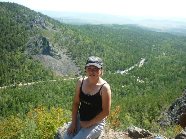 Татьяна Самданова