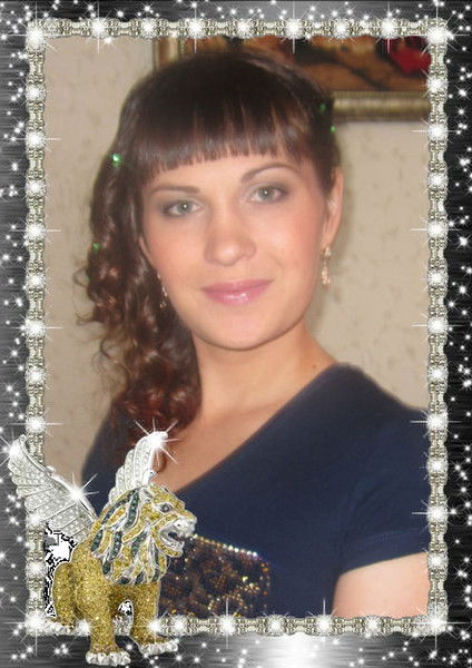 Ольга Сидорова