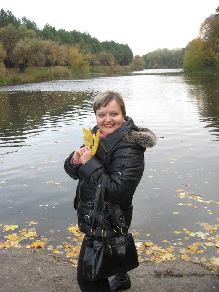 Ольга Демьянец