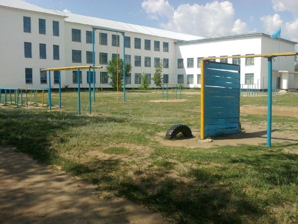 Тамды Школа