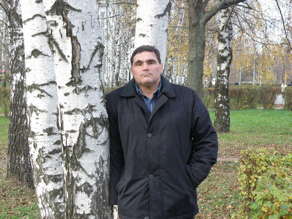 Павел Федосов