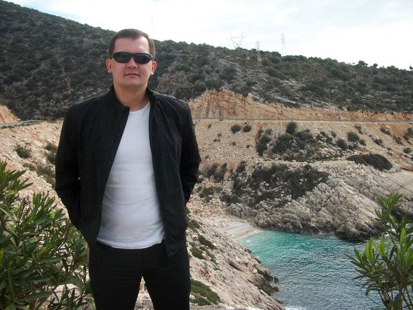 Дмитрий Шмонин