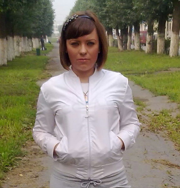 Олеся Мерзлякова