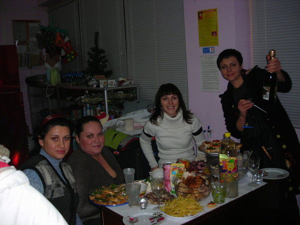 Светлана Федотова(Степаненко)