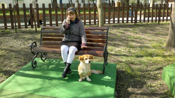 Надя Наумова