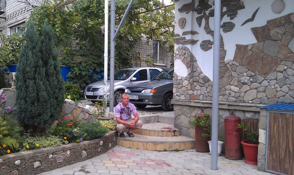 Саша Горбунов