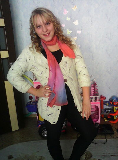 Елена Федотова