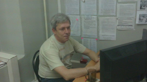 Александр Захаров