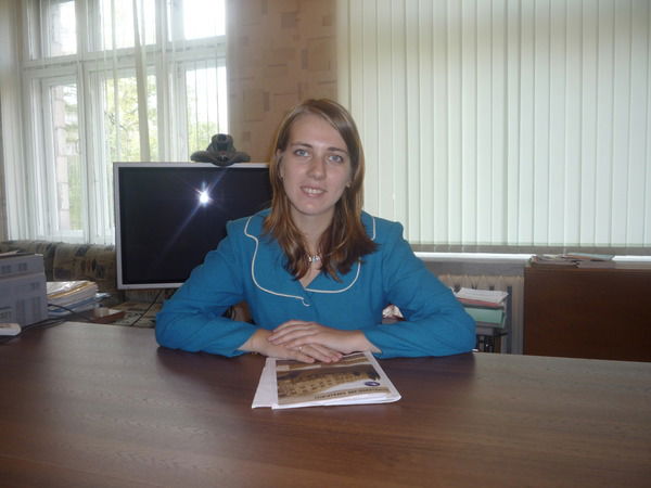 Наталья Печенкина