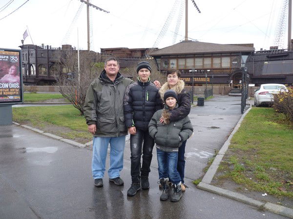 Павел Носков