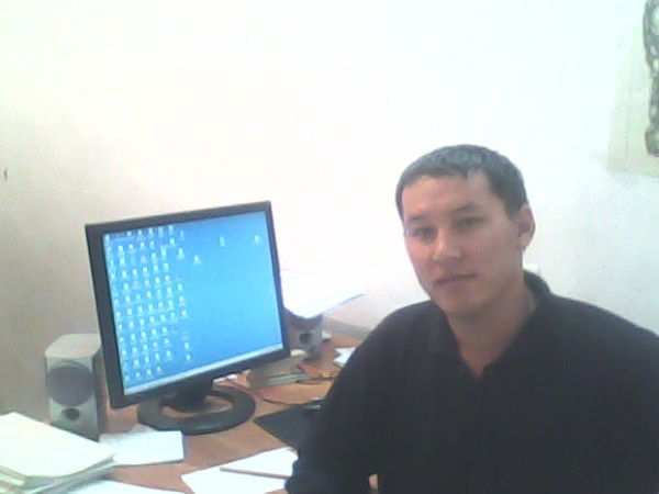 Данияр Сейтбеков