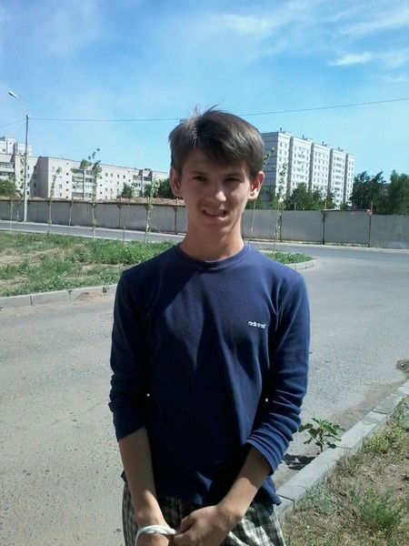 Коля Алексеев