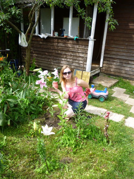 Надюша Булычева