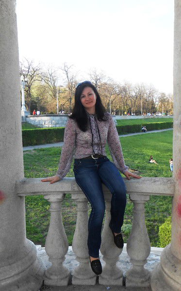 Елена Эчина