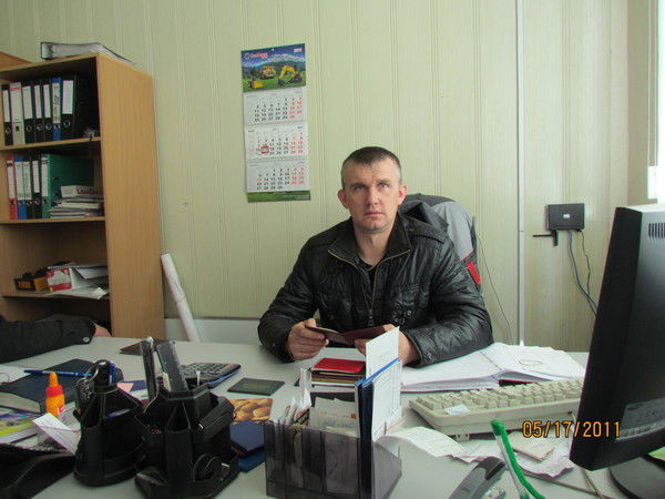 Алексей Прахт