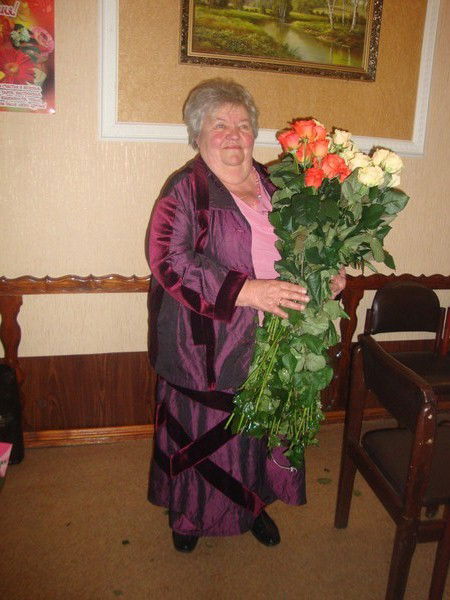 Галина Кройтор