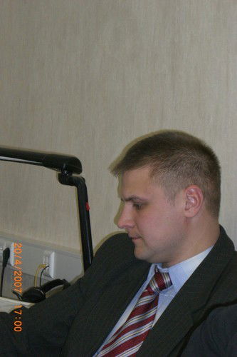 Максим Калмычёк