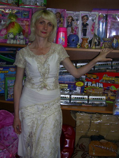 Ирина Ткаченко