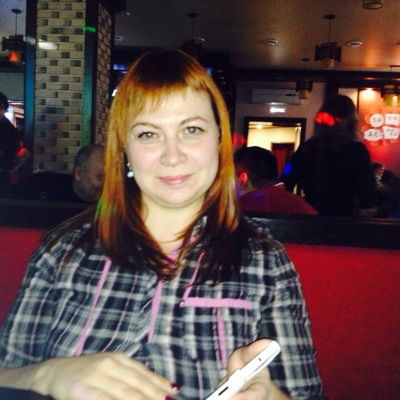 Марина Печенкина