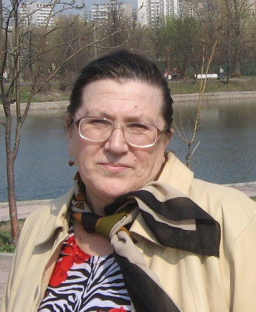 Лидия Евсина