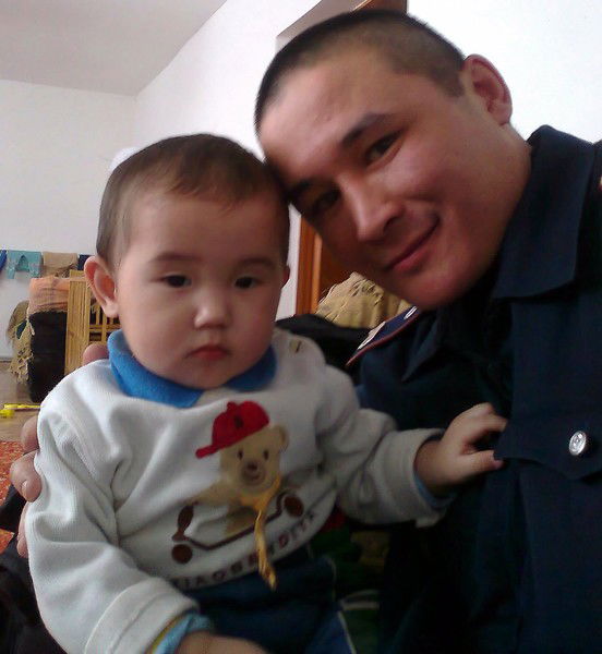 Канат Карибаев