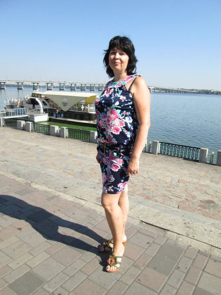 Галина Лебедикова