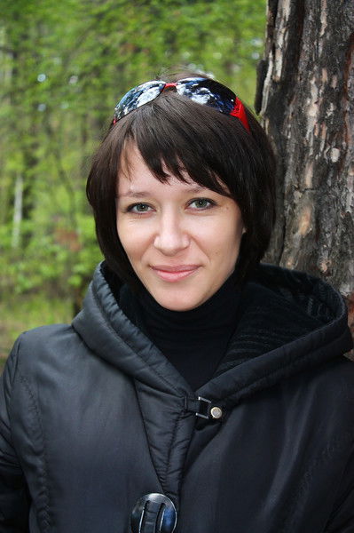 Надежда Евдокимова