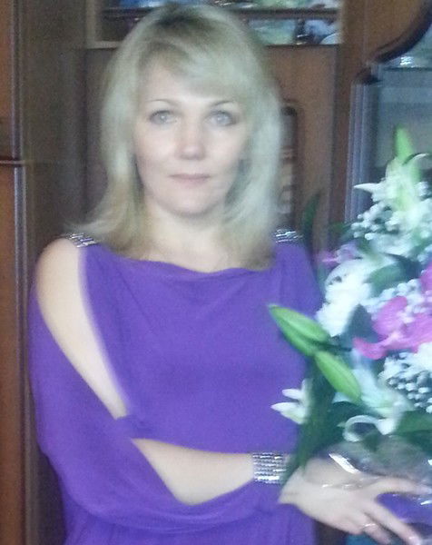 Екатерина Перенчук