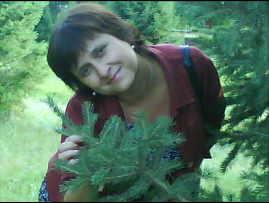 Светлана Владимировна