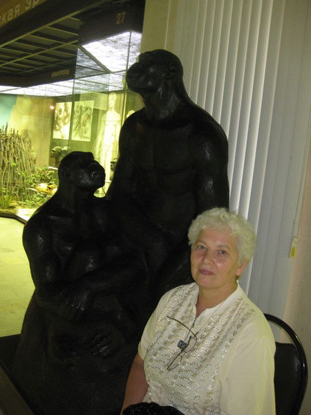 Надежда Баренкова