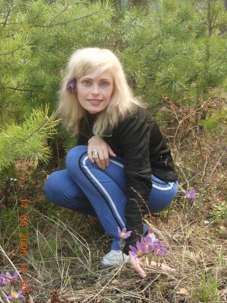 Светлана Тетерина