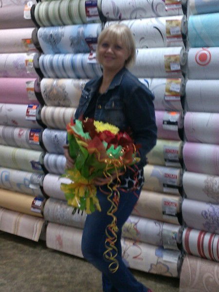 Ирина Буякова