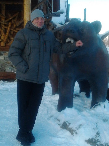 Александр Борисов