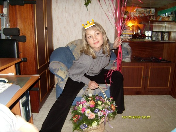 Светлана Платонова