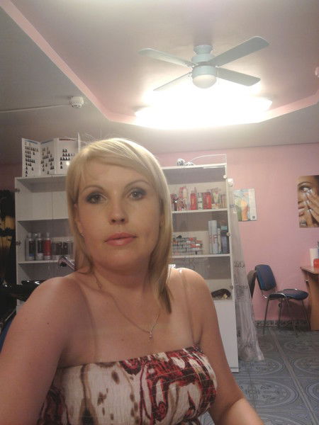 Наталья Иримка