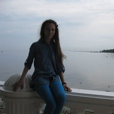 Анастасия Бердник