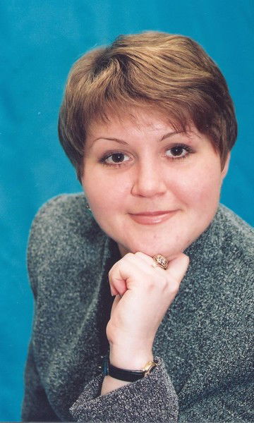 Ирина Фомина