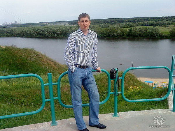 Сергей Баринов